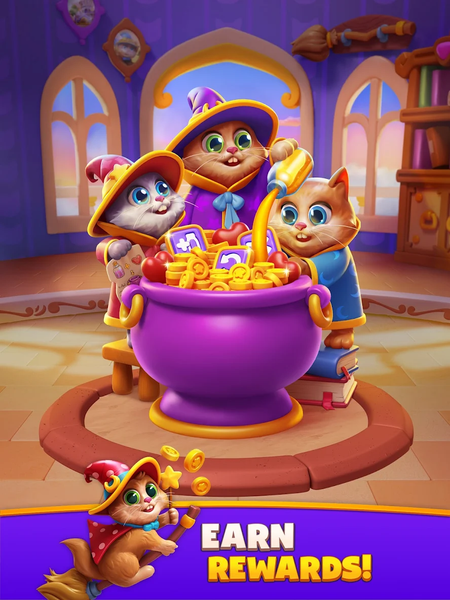 Magic Sort! - Gameplay image of android game