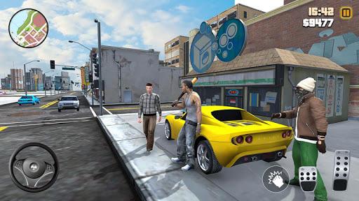 Grand City Auto Crime Theft - عکس بازی موبایلی اندروید