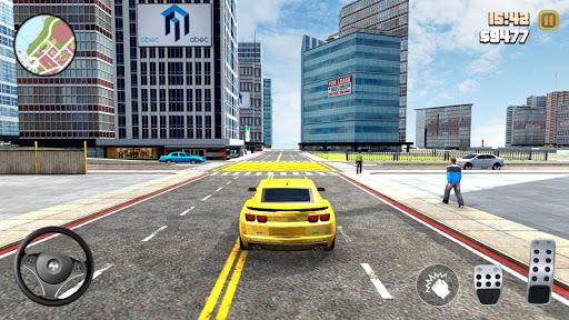 Gangster Crime City Games - عکس بازی موبایلی اندروید