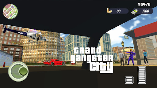 Grand Gangster City Battle : Auto Theft Games 2021 APK para Android -  Download