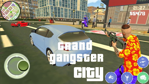 Grand Gangster City Battle : Auto Theft Games 2021 APK para Android -  Download