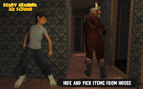 Zombie Ice Scream 2 Horror - Video Gameplay Mod APK for Android Download