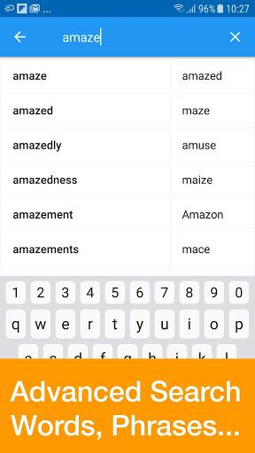Dict Box: Universal Dictionary - Image screenshot of android app