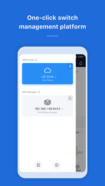 GWN - عکس برنامه موبایلی اندروید