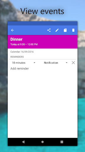 Sync for iCloud - عکس برنامه موبایلی اندروید