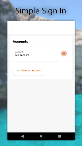 Sync for iCloud - عکس برنامه موبایلی اندروید