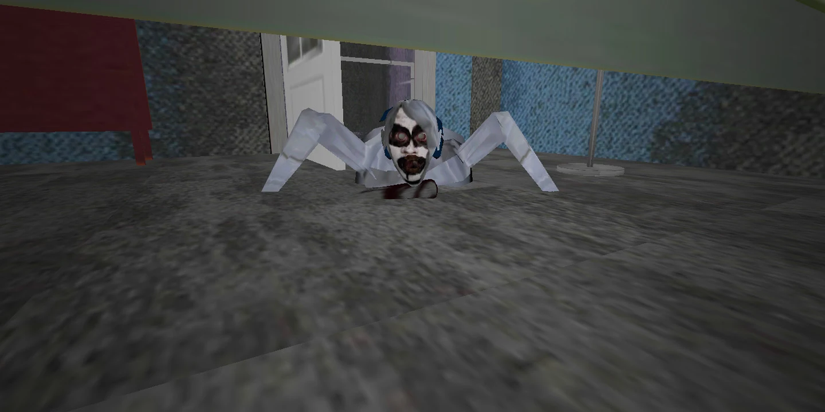 Pocong's Granny :Horror Scary - عکس بازی موبایلی اندروید