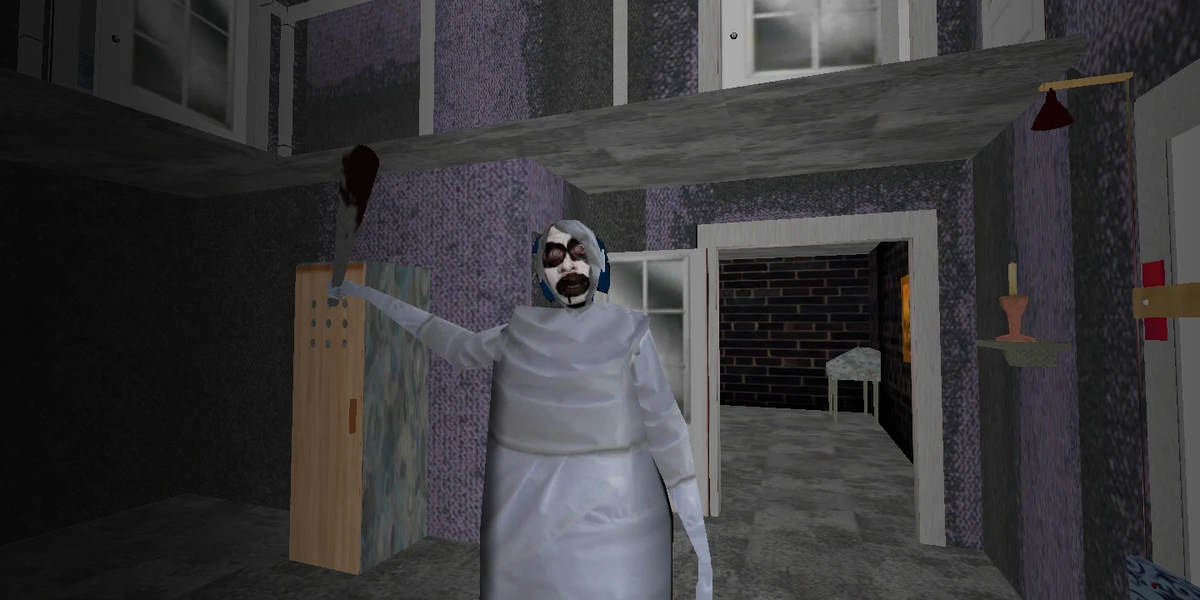 Pocong's Granny :Horror Scary - عکس بازی موبایلی اندروید