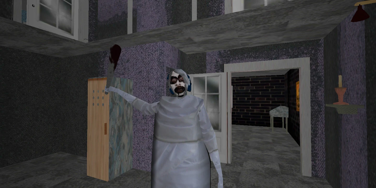 Pocong's Granny :Horror Scary - عکس بازی موبایلی اندروید