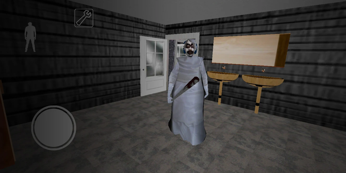 Pocong's Granny :Horror Scary - عکس بازی موبایلی اندروید