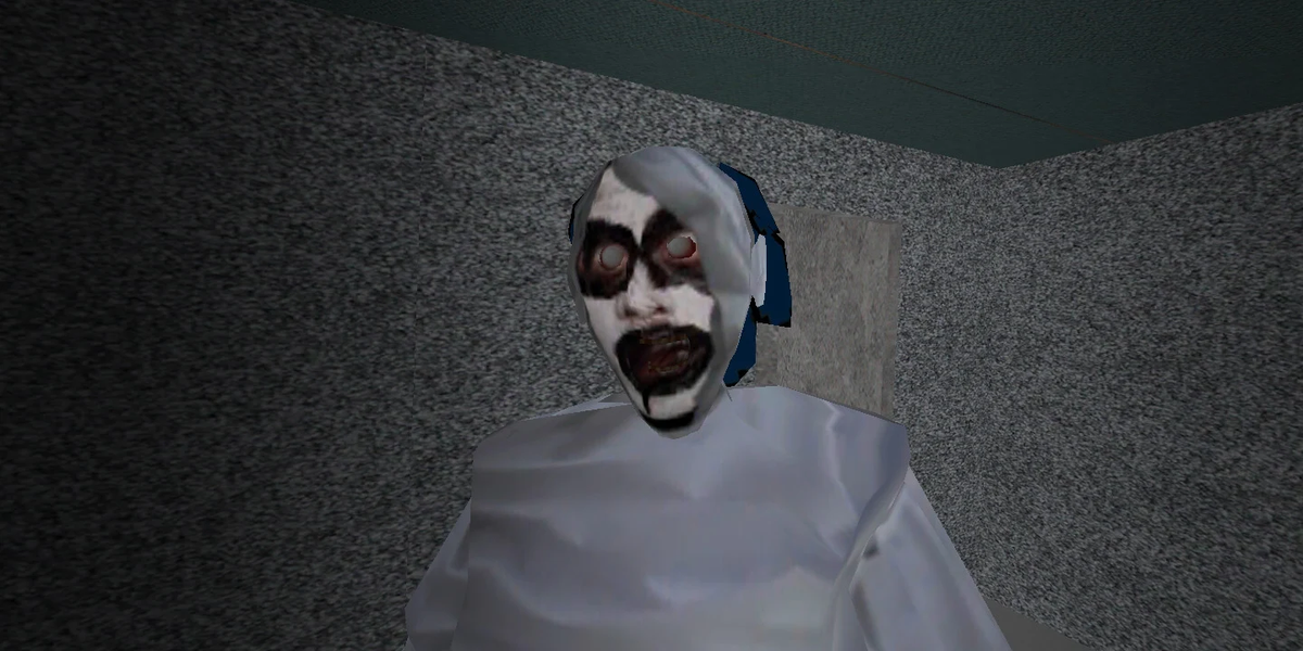 Pocong's Granny :Horror Scary - عکس بازی موبایلی اندروید