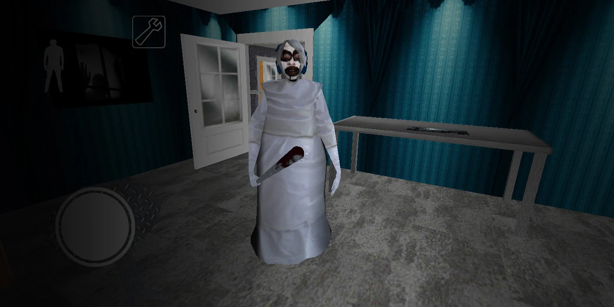 Pocong's Granny :Horror Scary - عکس بازی موبایلی اندروید