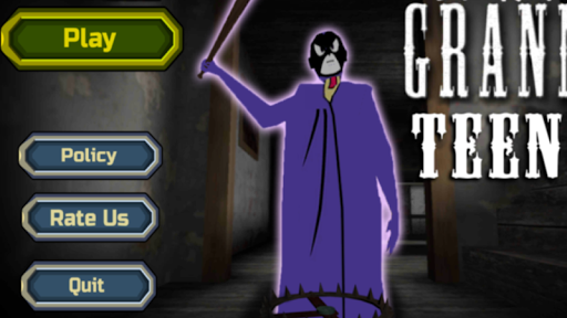 Raven titans Granny - Gameplay image of android game