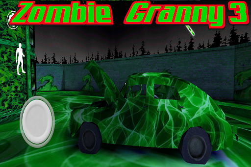 Zombie Granny Evil Mod: Chapter 3 - Image screenshot of android app