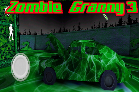 Zombie Granny Evil Mod: Chapter 3 for Android - Download