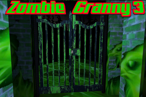 Zombie Granny Evil Mod: Chapter 3 - عکس برنامه موبایلی اندروید