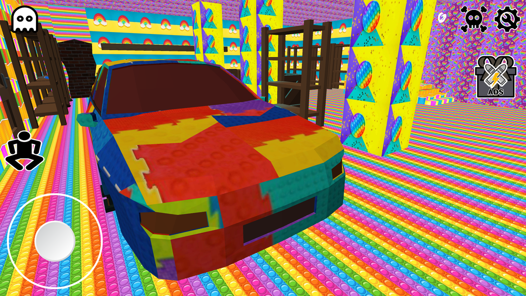 Pop Granny : Is Pop It Game - عکس بازی موبایلی اندروید