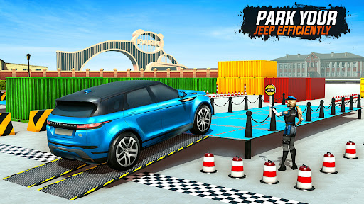 Offroad Car Parking -Car Games for Android - Download
