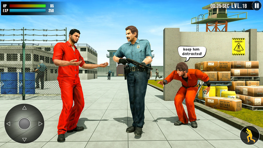 Download Prison Break: Jail Escape Game android on PC