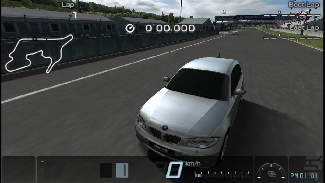 Gran Turismo - Gameplay image of android game