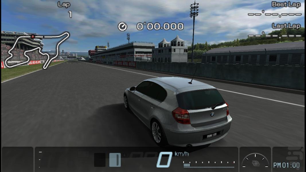 Gran Turismo - Gameplay image of android game