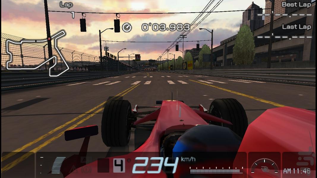 Gran Turismo - Gameplay image of android game