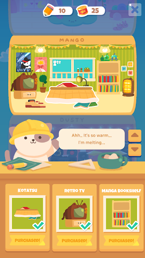 Meow Tower: Nonogram (Offline) - عکس بازی موبایلی اندروید