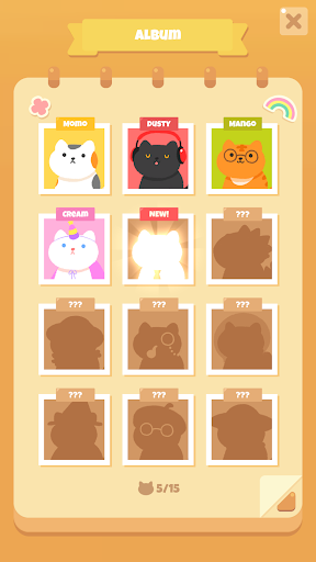 Meow Tower: Nonogram (Offline) - عکس بازی موبایلی اندروید