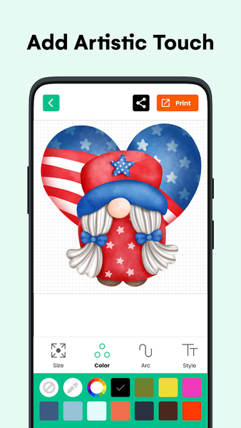 Design Studio for Cut Machine - عکس برنامه موبایلی اندروید