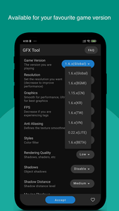 Ultimate GFX Tool Game Booster for Android - Download
