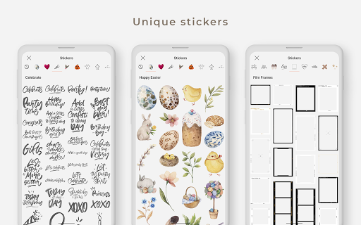 Graphionica: insta story maker - Image screenshot of android app
