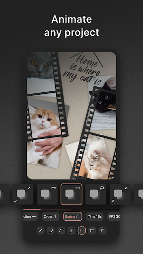 Graphionica: insta story maker - Image screenshot of android app
