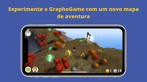GraphoGame Brasil - عکس بازی موبایلی اندروید