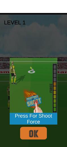 Football World Real Penalty Cu - عکس بازی موبایلی اندروید