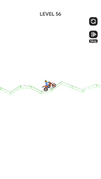 Gravity Hype: Bike Master - Gameplay image of android game