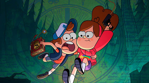 Gravity Falls Wallpaper 4K - Latest version for Android - Download APK