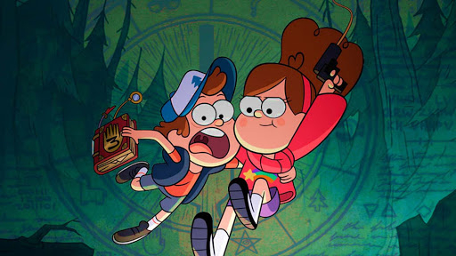 gravity falls wallpaper