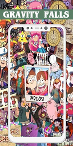 Gravity Falls Wallpaper for Android - Download | Cafe Bazaar