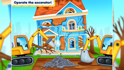DIY Build House game - عکس بازی موبایلی اندروید