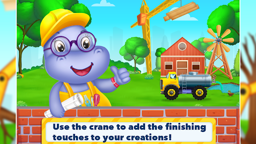 DIY Build House game - عکس بازی موبایلی اندروید