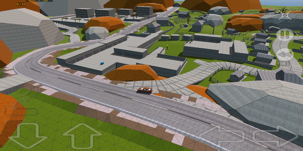 Tricky Machines - Gameplay image of android game
