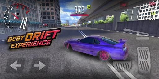 Drift X Ultra - Drift Drivers - عکس بازی موبایلی اندروید