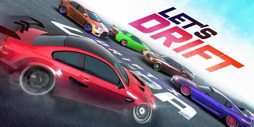 Drift X Ultra - Drift Drivers - Gameplay image of android game