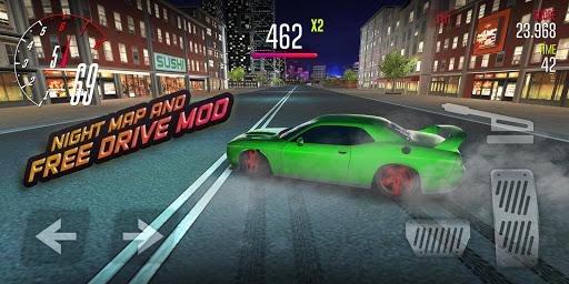 Drift X Ultra - Drift Drivers - عکس بازی موبایلی اندروید