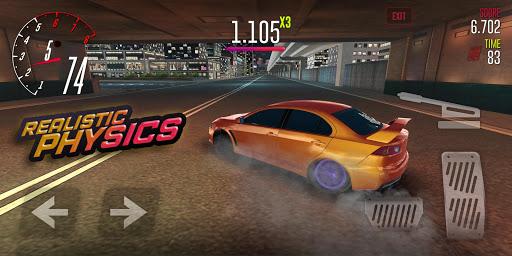 Drift X Ultra - Drift Drivers - عکس بازی موبایلی اندروید