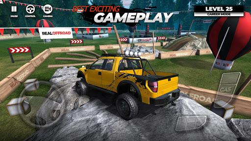 Offroad Fest-4x4 SUV Simulator - عکس بازی موبایلی اندروید