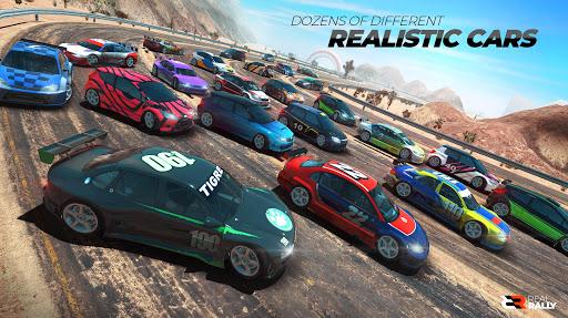 Real Rally Drift & Rally Race - عکس بازی موبایلی اندروید