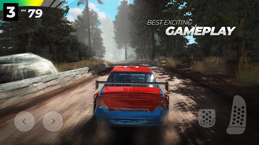 Real Rally Drift & Rally Race - عکس بازی موبایلی اندروید