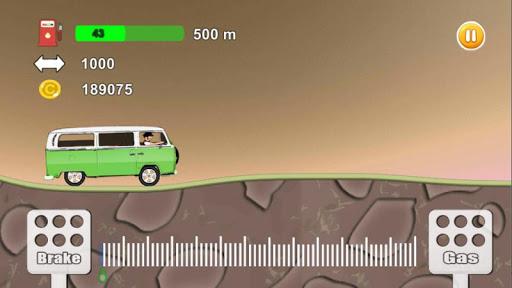 Hill Racing Gt Adventure - Image screenshot of android app