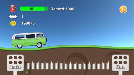 Hill Racing Gt Adventure - Image screenshot of android app